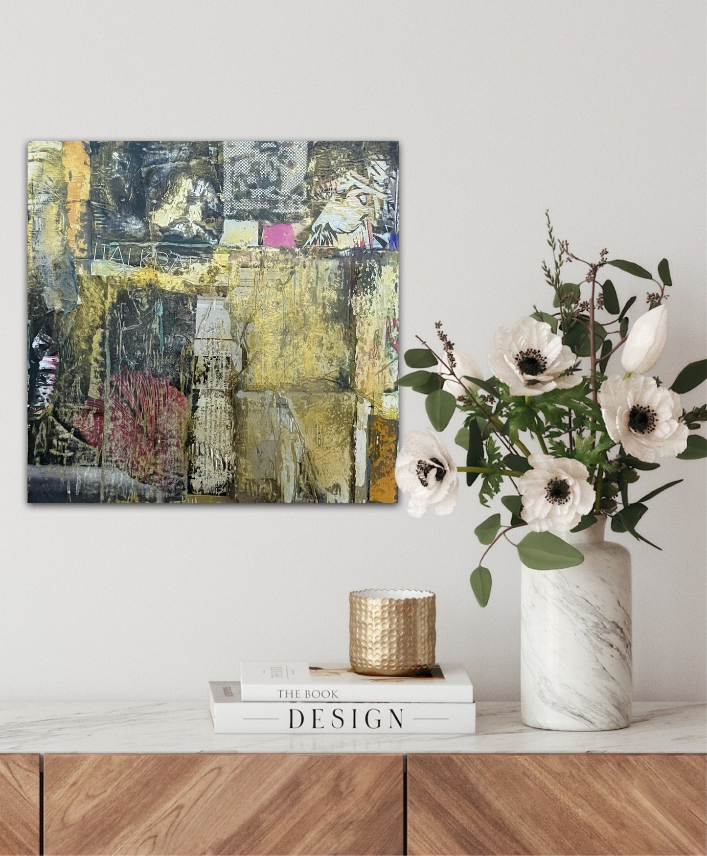 GILDED ENIGMA