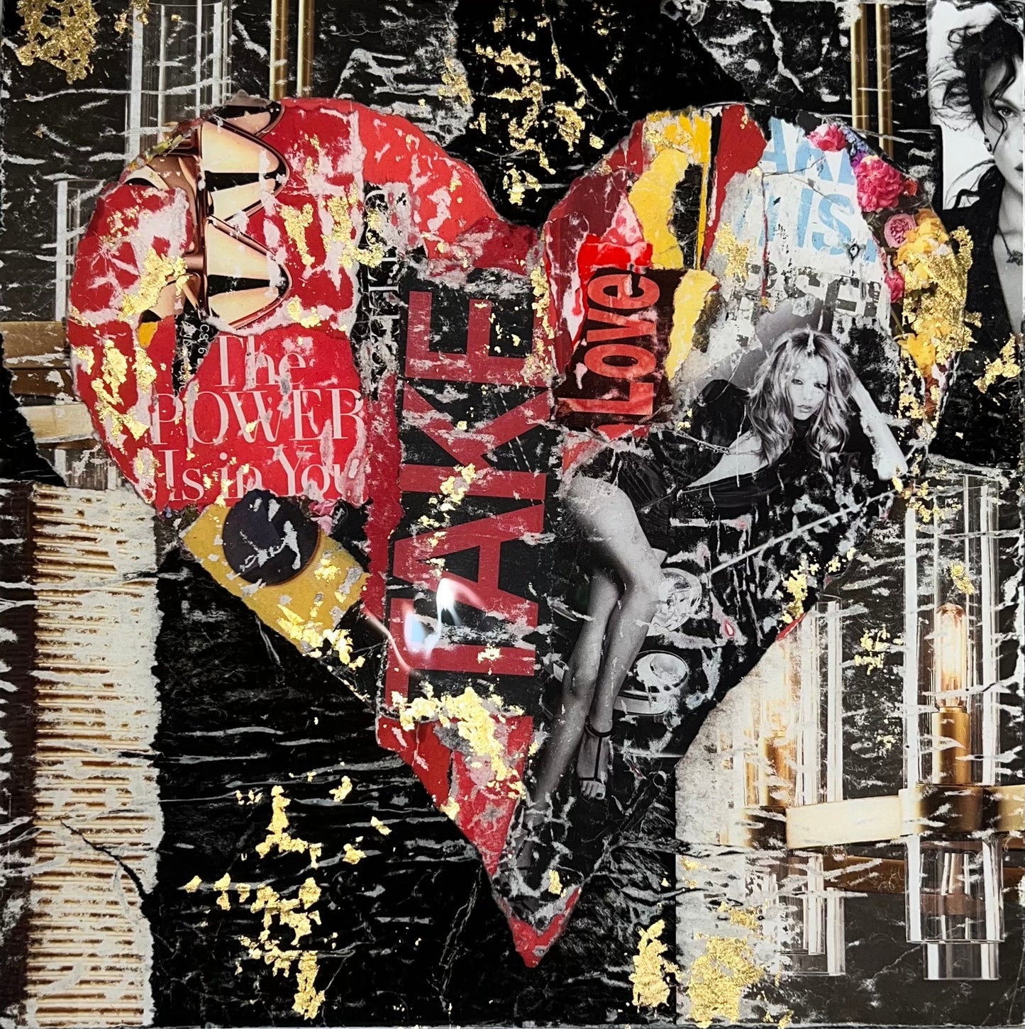 Take Love Artwork