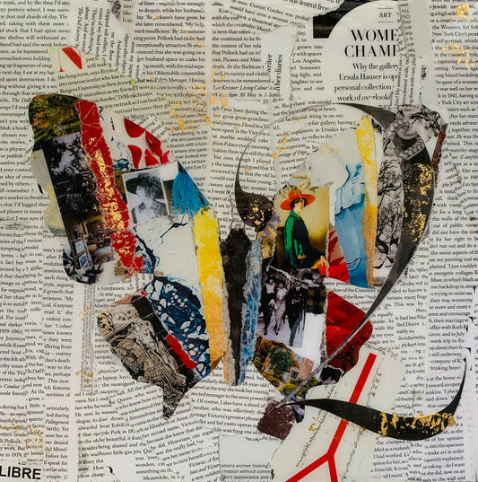 Collage Wall Art