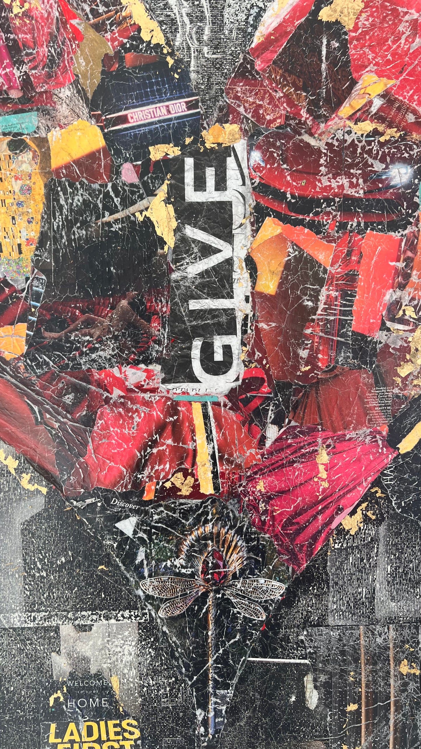 GIVE LOVE
